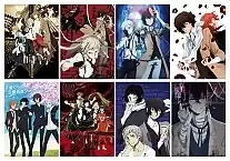 ������� ��������� Bungou Stray Dogs No.1