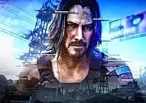 ������ �������� Cyberpunk 2077 - Keanu Reeves