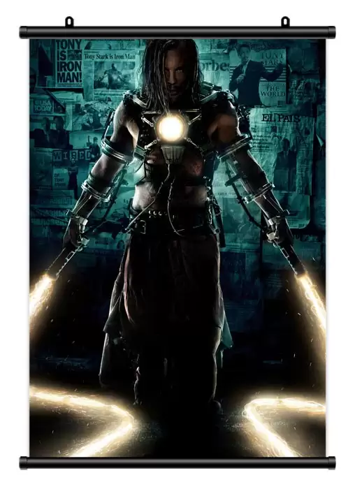 ���������� ������� ������� �������� Iron Man 346687 �� ����� � ����� �������� ������� / Iron Man