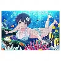 ���� Senran Kagura - Yozakura (������ A3, 252 ������)