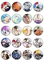   Kuroko no Basuke No.4
