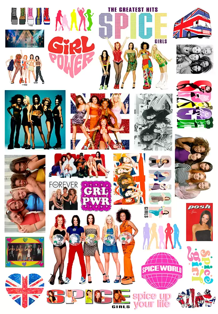 �������� Spice Girls �1