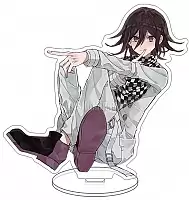 Фигурка акриловая Danganronpa - Кокичи Ома 1 (Kokichi Oma 1)