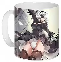 ������ NieR: Automata - YoRHa 2B � 9S