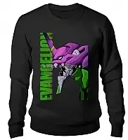 Толстовка Evangelion - EVA 01