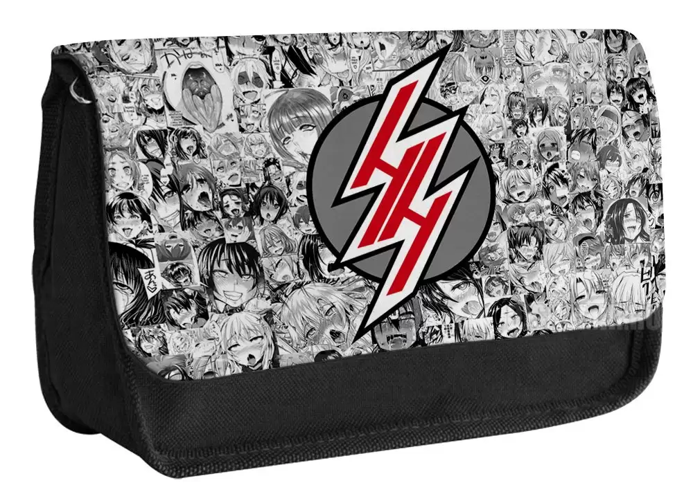 ���������� ������� ���������� �������� Ahegao Hentai Haven Logo �� ����� � ����� ������ / Ahegao / O-Face / ������
