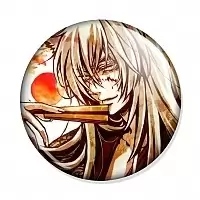 Значок Kamisama Hajimemashita - Tomoe Bloody sunset