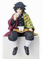 Фигурка SAV Chokonose Figure Tomioka Giyuu