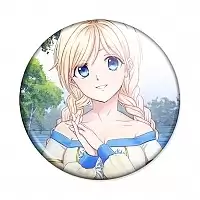 Значок Everlasting Summer Славя