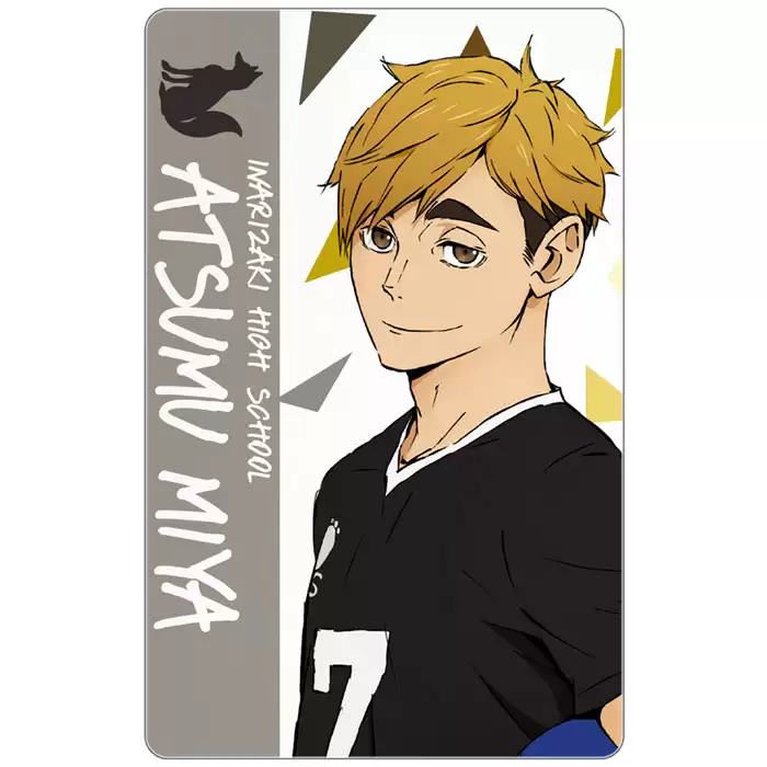 ���������� ������� ������ ������������� ��������!! To The Top - Miya Atsumu �� ����� � ����� ��������!! / Haikyu!! / Haikyuu!!