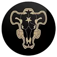 ������ ��������� ������� Black Clover - Black Bull Squad