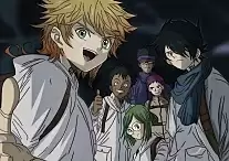 ������ �������� The Promised Neverland