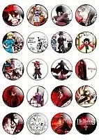 ����� ������� Hellsing No.1