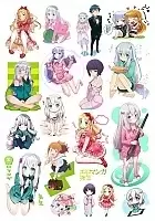 �������� Eromanga-sensei