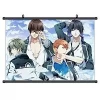 ������� �������� Norn9 Natsuhiko Azuma, Ron Murobashi, Itsuki Kagami, Masamune Tooya