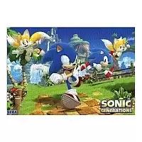 ���� Sonic Generation (������ A3, 252 ������)