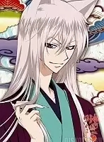 Плакат бумажный Kamisama Hajimemashita Tomoe Demon