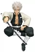 Фигурка SAV Noodle Stopper Figure Shinazugawa Sanemi