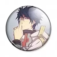 ������ Log Horizon Shiroe