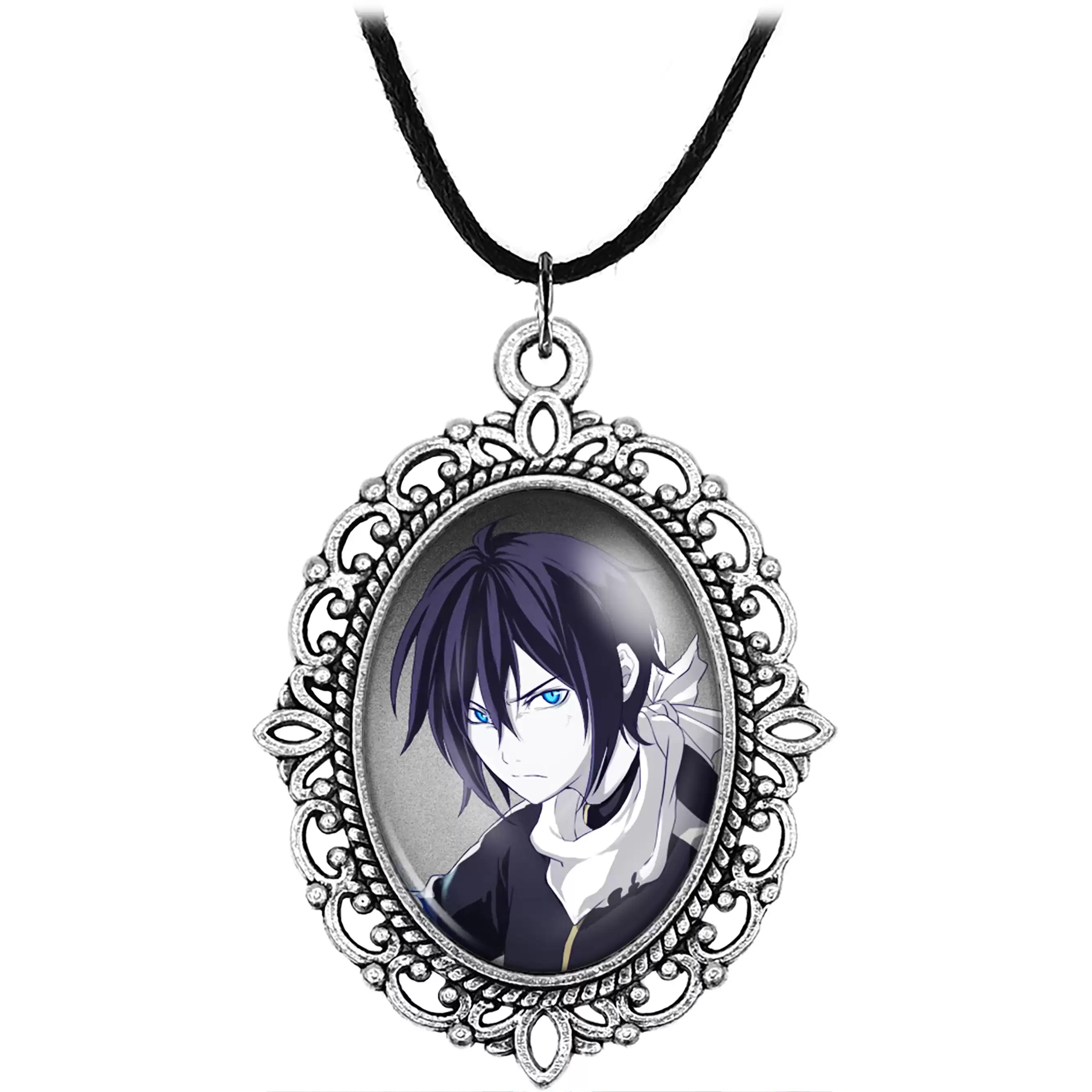 ���������� ������� ����� �������� Noragami - Yatogami �� ����� � ����� ��������� ��� / Noragami