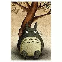 ���� Tonari no Totoro (������ A3, 252 ������) 68273