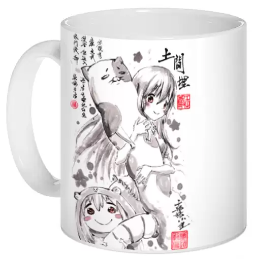 ���������� ������� ������������ ������ �� ����� ��������� ��������� ����� / Himouto! Umaru chan / Himouto! Umaru - chan / ��������� �������� �����-���!