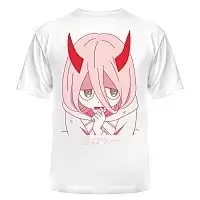 Футболка Милый во Франкcе - Child Zero Two
