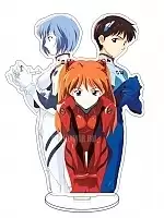 Фигурка акриловая Evangelion - Евангелион (Evangelion)