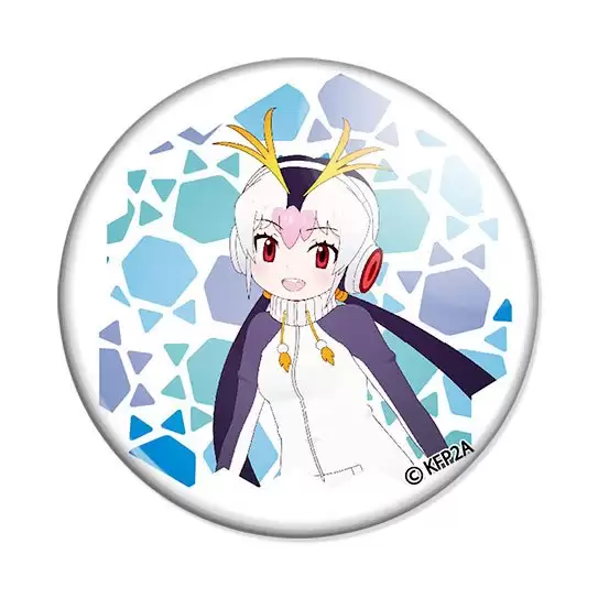 ���������� ������� ������ ������-�������� - Royal Penguin �� ����� � ����� ������-�������� / Kemono Friends