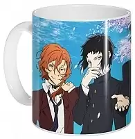 ������ Bungou Stray Dogs - Atsushi, Osamu, Chuuya and Ryuunosuke
