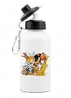 ���������� ������� ��� ���� "Cuphead" Mugman � Rumor Honeybottoms