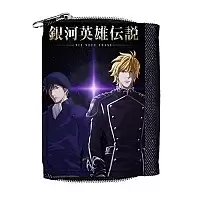 ������� ��������� Ginga Eiyuu Densetsu - Wen-li Yang � Reinhard von Lohengramm