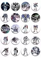 ����� ������� Gundam