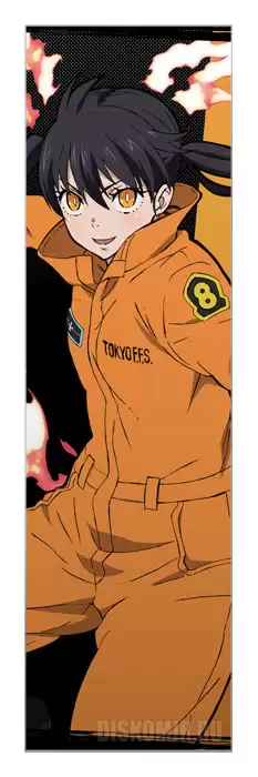 �������� ��� ���� Fire Force - ������ ������