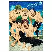 Пазл Free! (размер A3, 252 детали) 339884