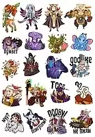 ������� ��������� Dota 2