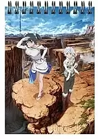 �������� ��� ��������� A6 Danmachi - Hestia � Bell Cranel