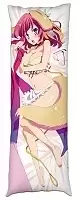 Дакимакура с подушкой No Game No Life - Stephanie·Dora