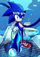 ������ �������� � ����������� Sonic
