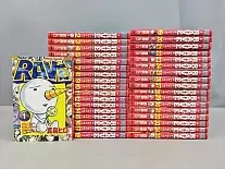 ������������ ����� �� �������� ����� Rave Master � ������������