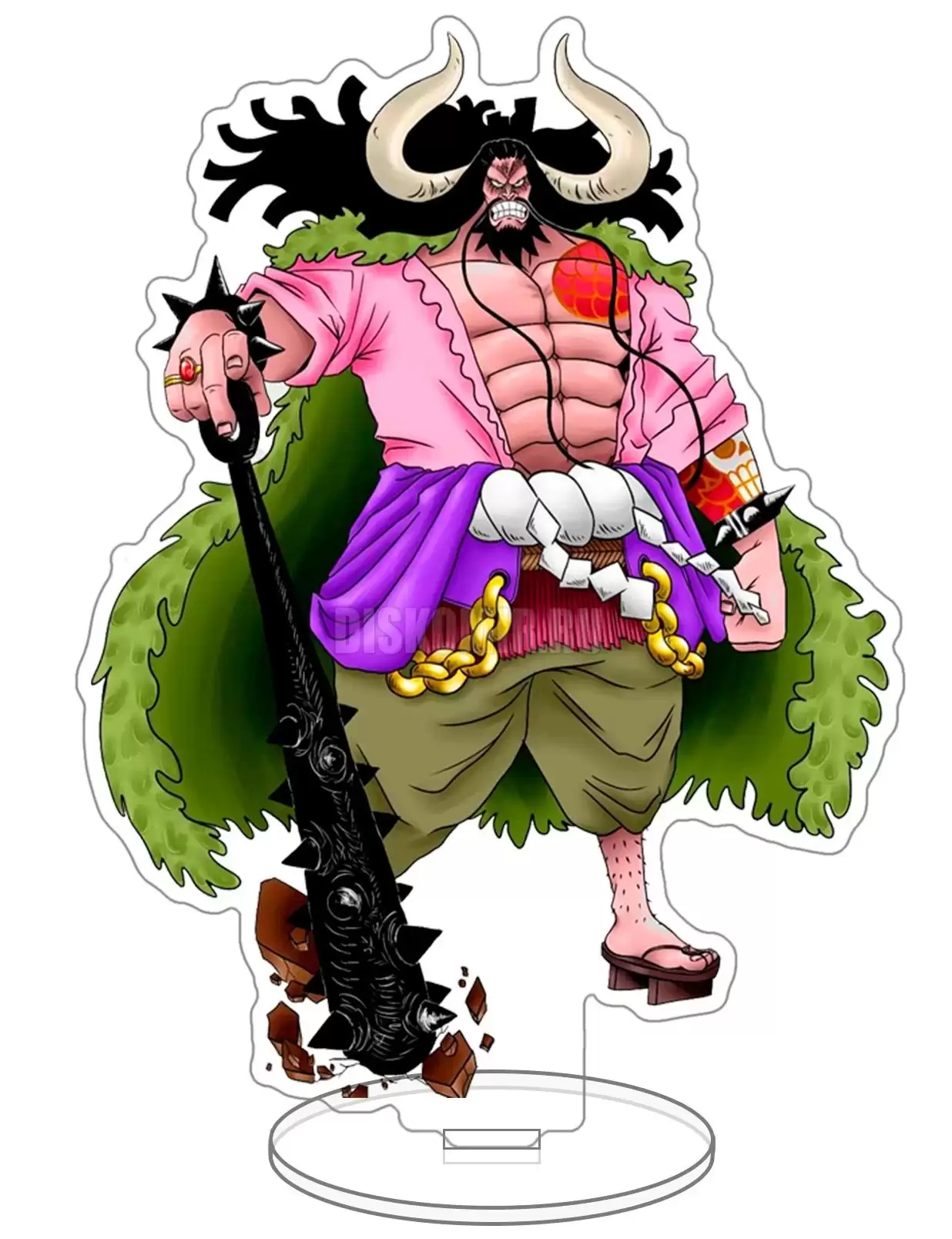 ������� ��������� One Piece - ����� 1 (Kaidou 1)