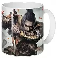 ������ Sekiro: Shadows Die Twice "The Big Bad Wolf"