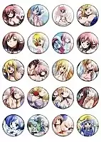 ����� ������� Sora no Otoshimono No.1
