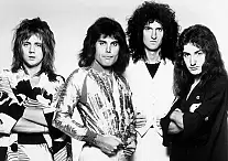 ������ �������� Queen �4