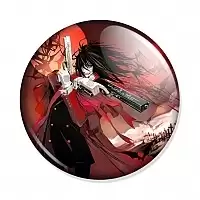 ������ Hellsing - Alucard Blood Moon