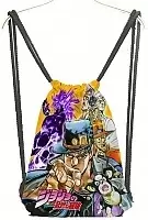 Мешок для обуви JoJo's Bizarre Adventure BG01 Satin
