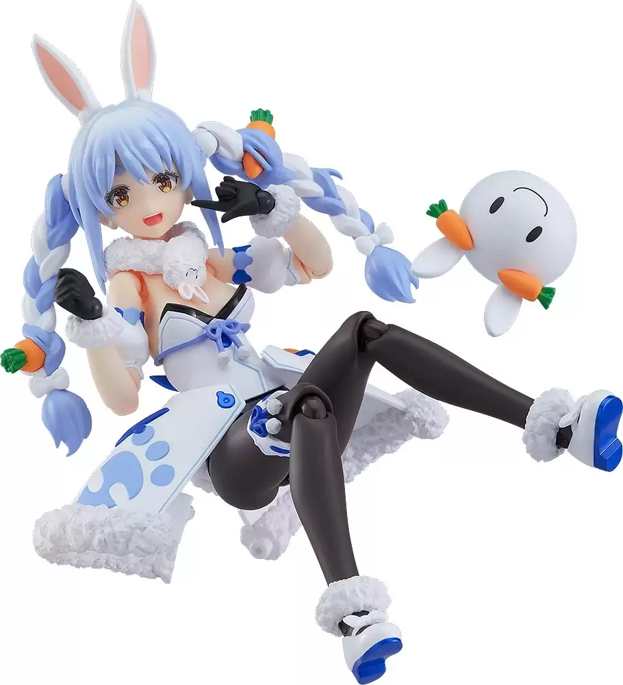 Фигурка figma 529 Hololive Production: Usada Pekora - купить недорого