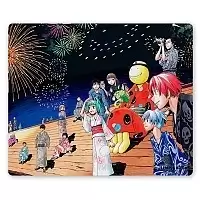 Коврик для мышки прямоугольный Assassination Classroom Class-E Fireworks