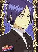 ������ �������� Katekyo Hitman Reborn! Mukuro Rokudo