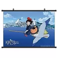 ������� �������� Kiki's Delivery Service Jiji and Kiki Okino